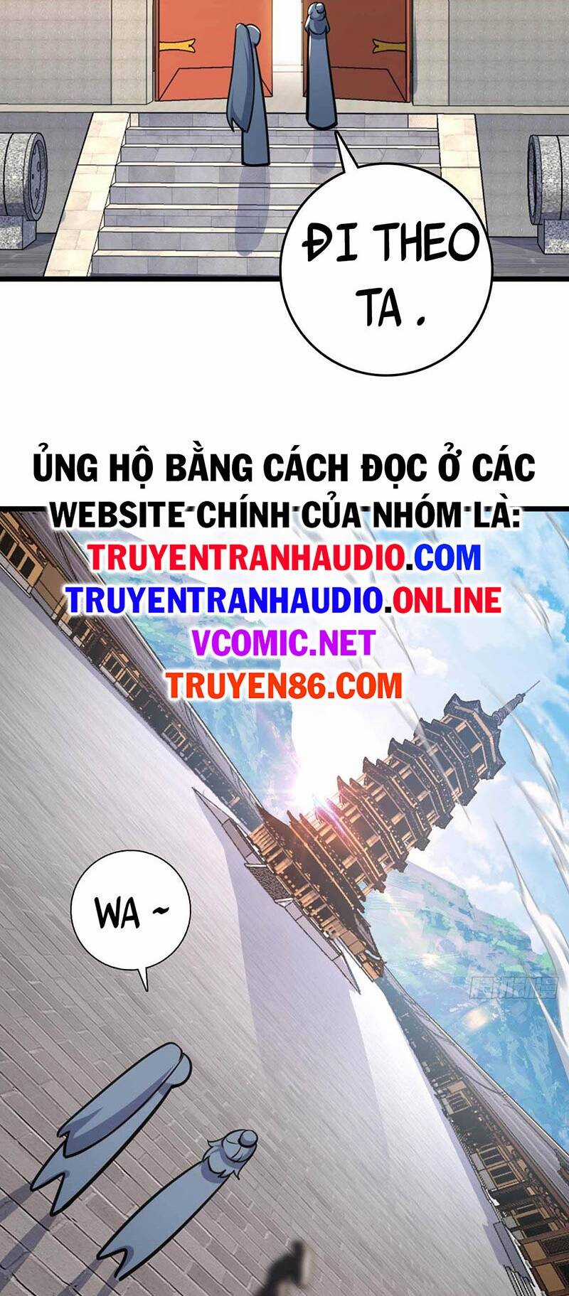 Sư Phụ Của Ta Mỗi Khi Đến Đại Nạn Mới Đột Phá Chapter 5 trang 32
