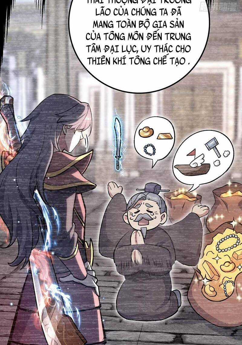 Sư Phụ Của Ta Mỗi Khi Đến Đại Nạn Mới Đột Phá Chapter 5 trang 4