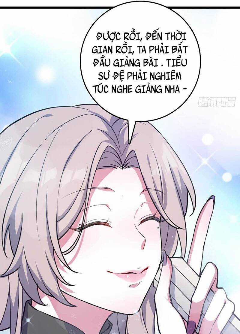 Sư Phụ Của Ta Mỗi Khi Đến Đại Nạn Mới Đột Phá Chapter 5 trang 48