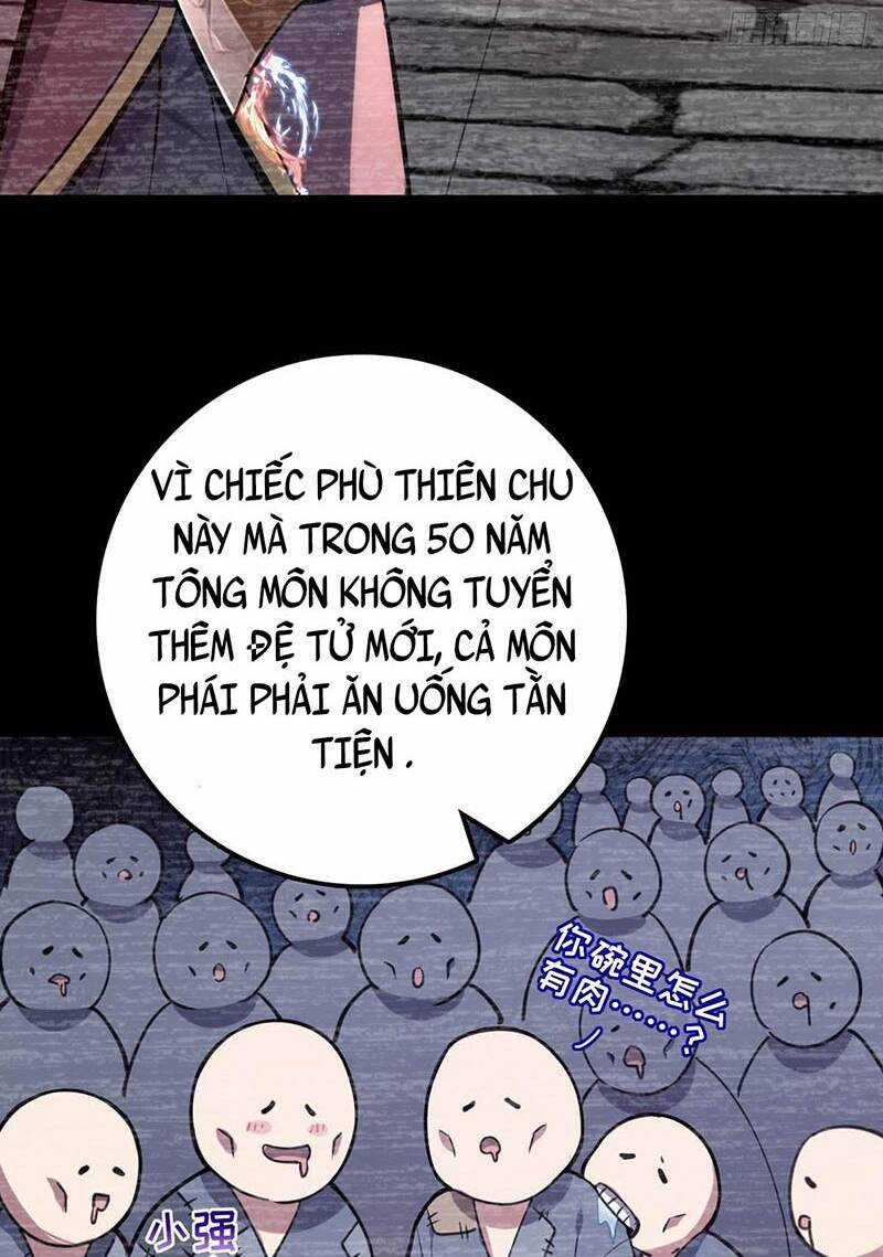 Sư Phụ Của Ta Mỗi Khi Đến Đại Nạn Mới Đột Phá Chapter 5 trang 5