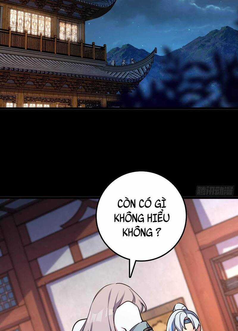 Sư Phụ Của Ta Mỗi Khi Đến Đại Nạn Mới Đột Phá Chapter 5 trang 51
