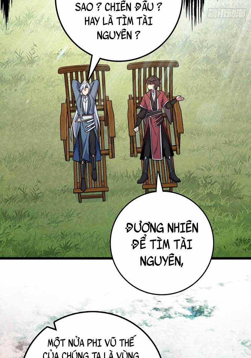 Sư Phụ Của Ta Mỗi Khi Đến Đại Nạn Mới Đột Phá Chapter 5 trang 9