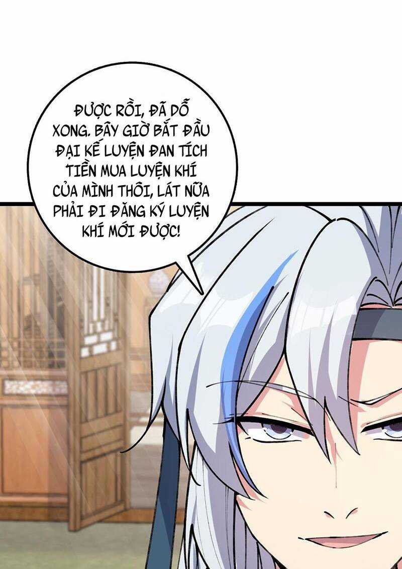 Sư Phụ Của Ta Mỗi Khi Đến Đại Nạn Mới Đột Phá Chapter 8 trang 11