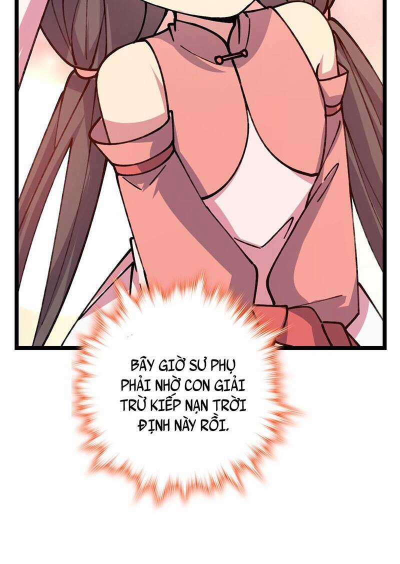 Sư Phụ Của Ta Mỗi Khi Đến Đại Nạn Mới Đột Phá Chapter 8 trang 27