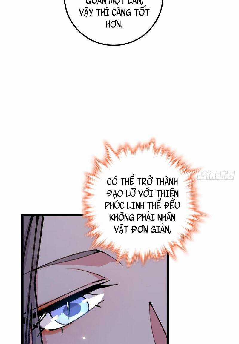 Sư Phụ Của Ta Mỗi Khi Đến Đại Nạn Mới Đột Phá Chapter 8 trang 29