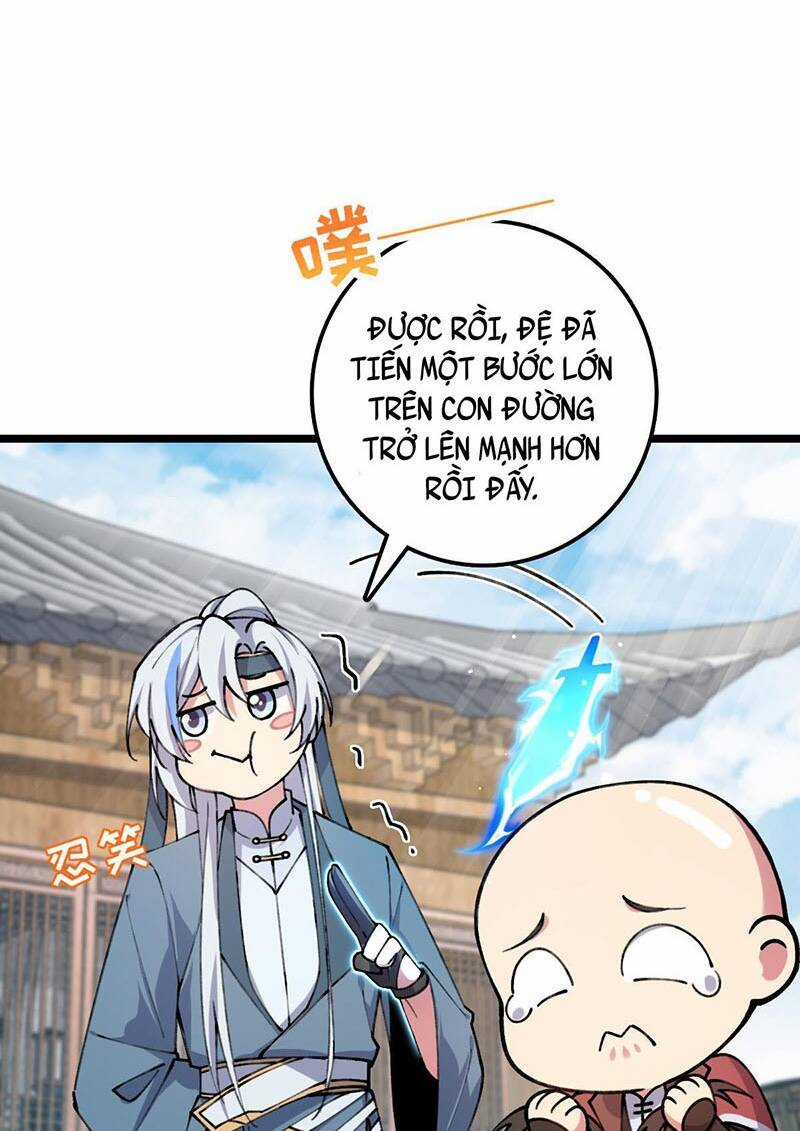 Sư Phụ Của Ta Mỗi Khi Đến Đại Nạn Mới Đột Phá Chapter 8 trang 3