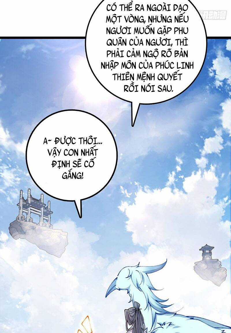 Sư Phụ Của Ta Mỗi Khi Đến Đại Nạn Mới Đột Phá Chapter 8 trang 31