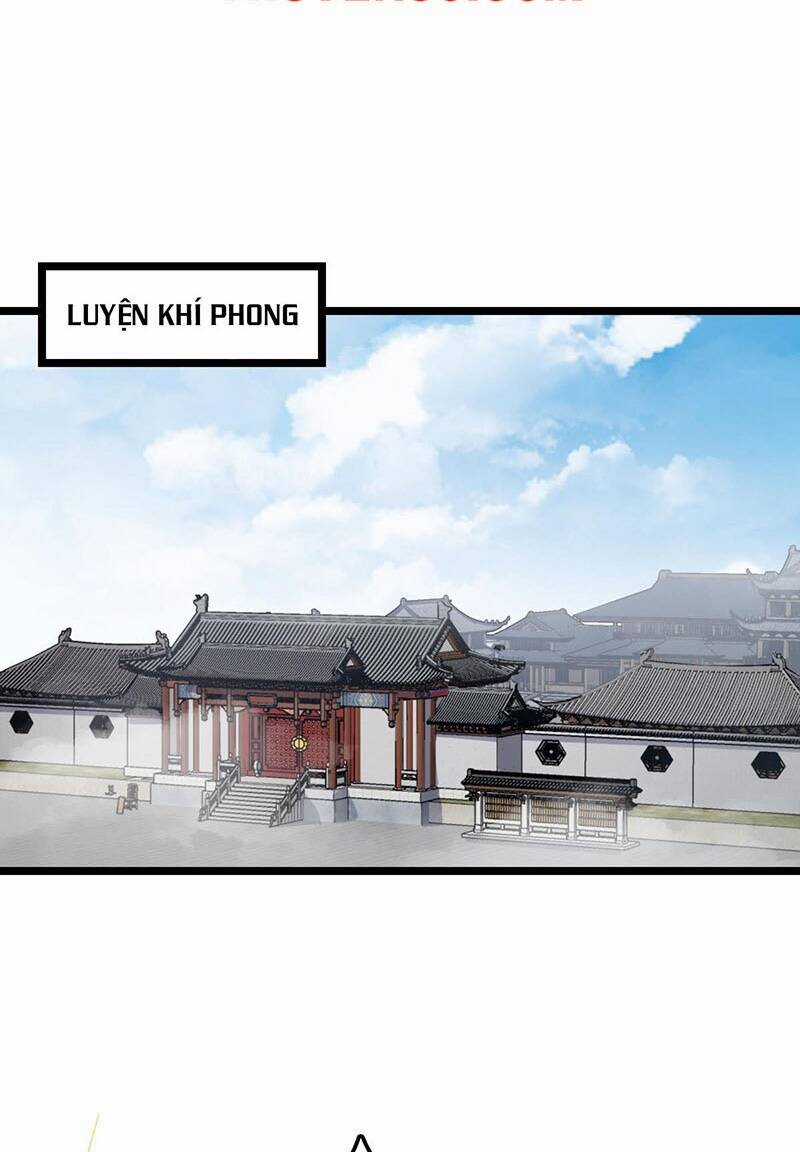 Sư Phụ Của Ta Mỗi Khi Đến Đại Nạn Mới Đột Phá Chapter 8 trang 33