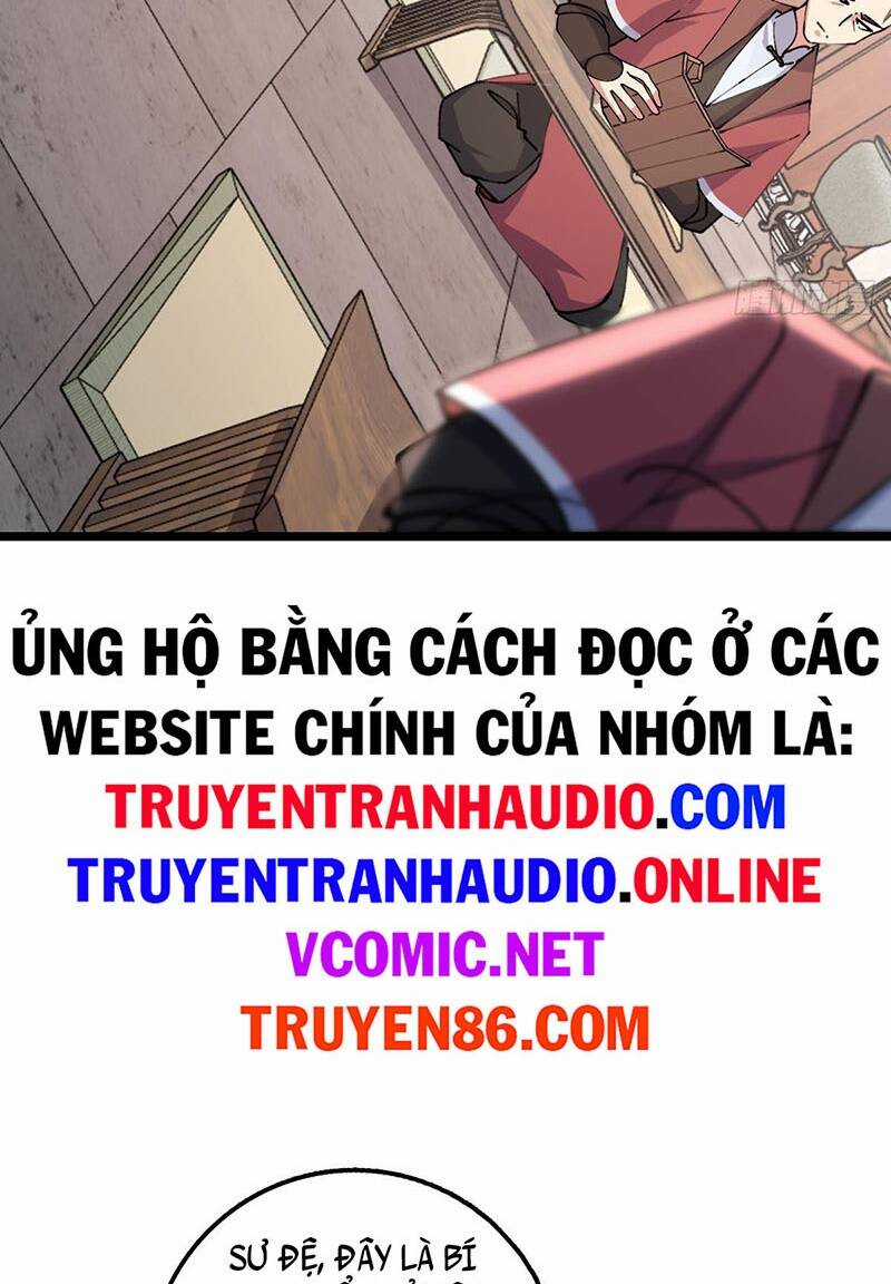 Sư Phụ Của Ta Mỗi Khi Đến Đại Nạn Mới Đột Phá Chapter 8 trang 37