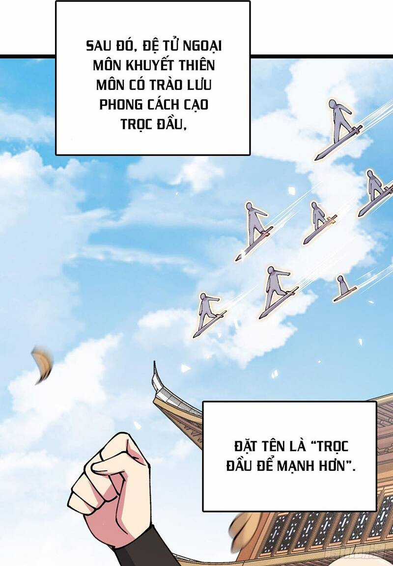Sư Phụ Của Ta Mỗi Khi Đến Đại Nạn Mới Đột Phá Chapter 8 trang 41