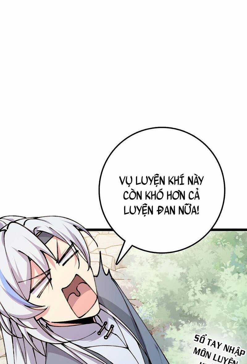 Sư Phụ Của Ta Mỗi Khi Đến Đại Nạn Mới Đột Phá Chapter 8 trang 44