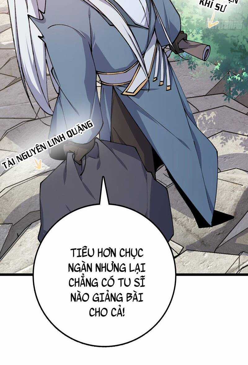 Sư Phụ Của Ta Mỗi Khi Đến Đại Nạn Mới Đột Phá Chapter 8 trang 45