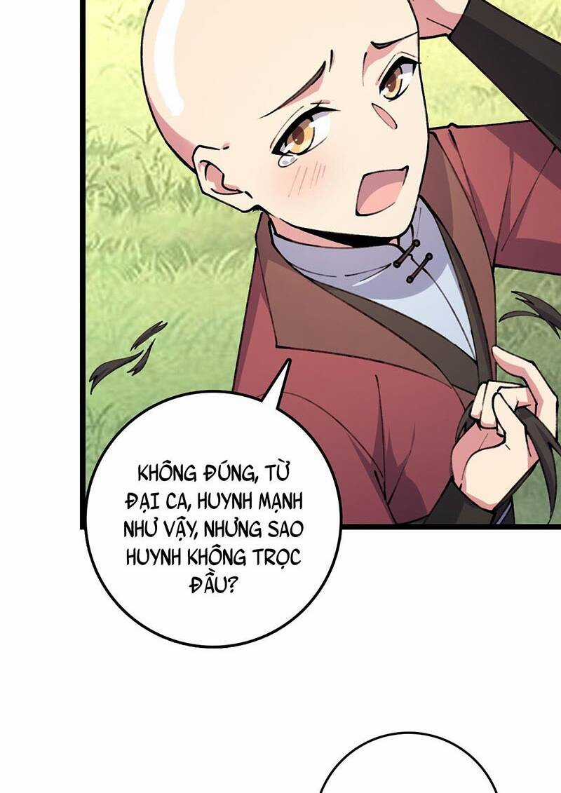 Sư Phụ Của Ta Mỗi Khi Đến Đại Nạn Mới Đột Phá Chapter 8 trang 5
