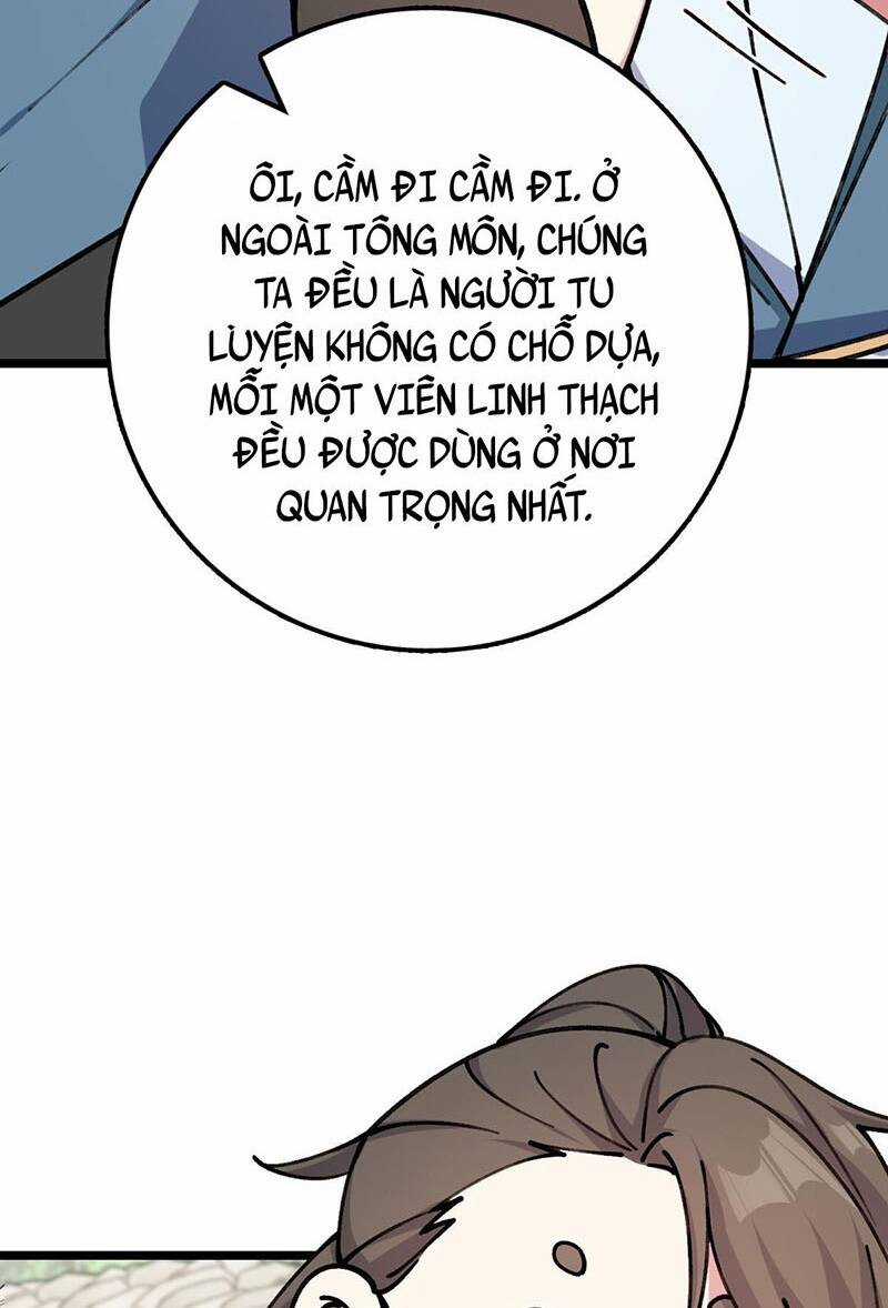 Sư Phụ Của Ta Mỗi Khi Đến Đại Nạn Mới Đột Phá Chapter 8 trang 54