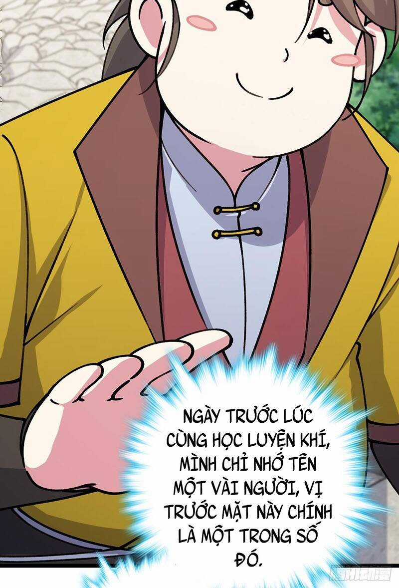 Sư Phụ Của Ta Mỗi Khi Đến Đại Nạn Mới Đột Phá Chapter 8 trang 55