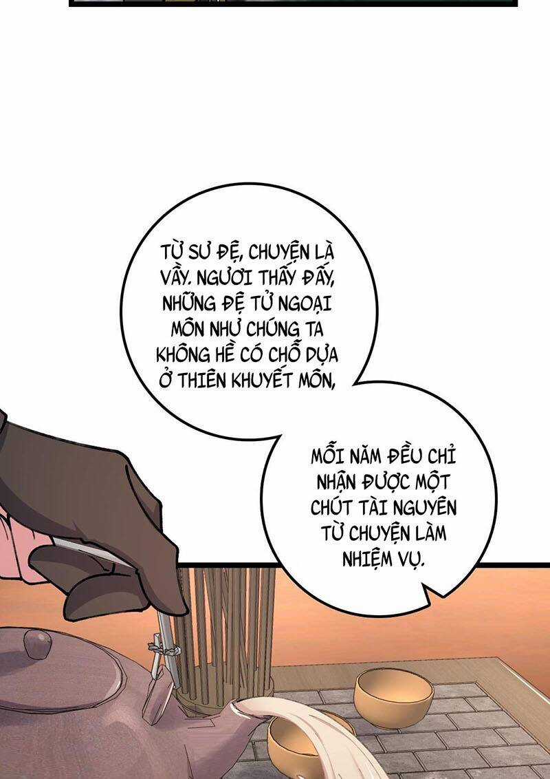 Sư Phụ Của Ta Mỗi Khi Đến Đại Nạn Mới Đột Phá Chapter 8 trang 58