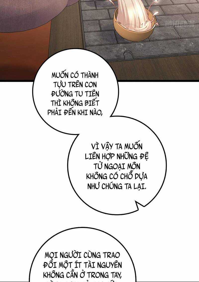 Sư Phụ Của Ta Mỗi Khi Đến Đại Nạn Mới Đột Phá Chapter 8 trang 59