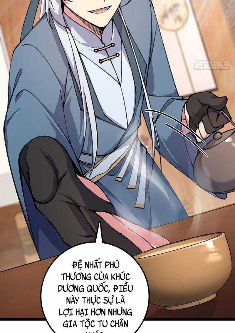 Sư Phụ Của Ta Mỗi Khi Đến Đại Nạn Mới Đột Phá Chapter 8 trang 62