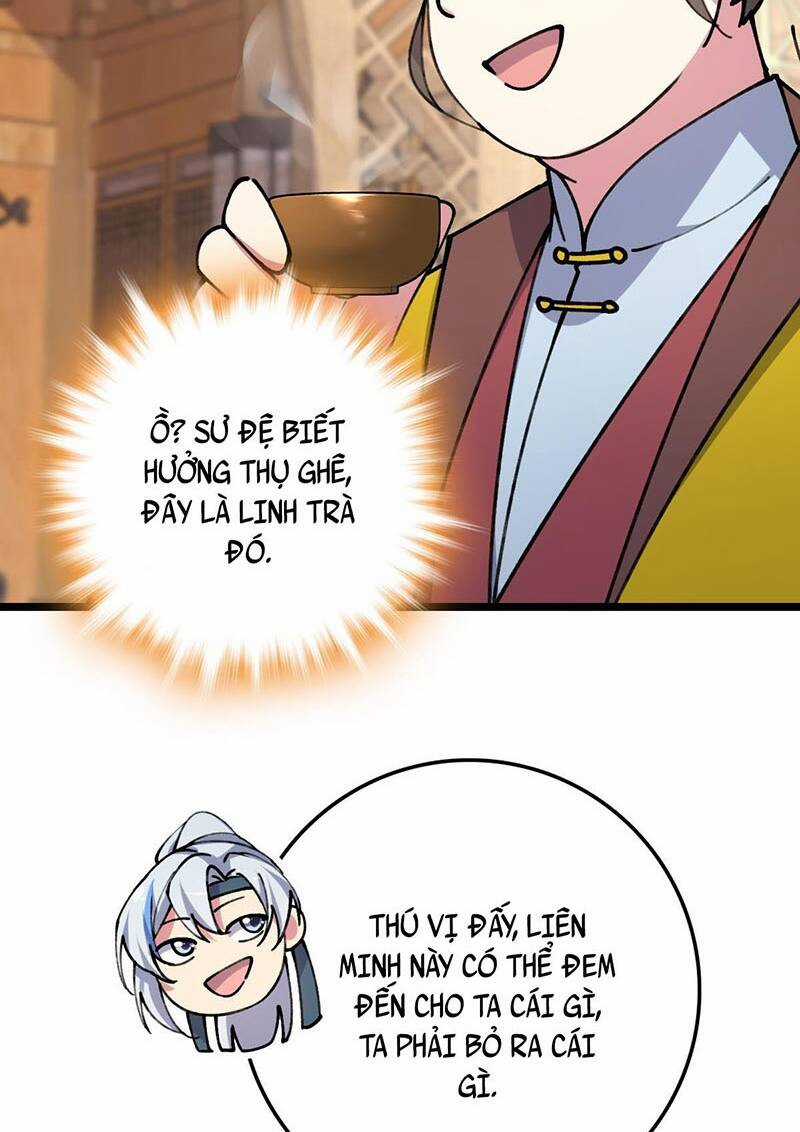 Sư Phụ Của Ta Mỗi Khi Đến Đại Nạn Mới Đột Phá Chapter 8 trang 67