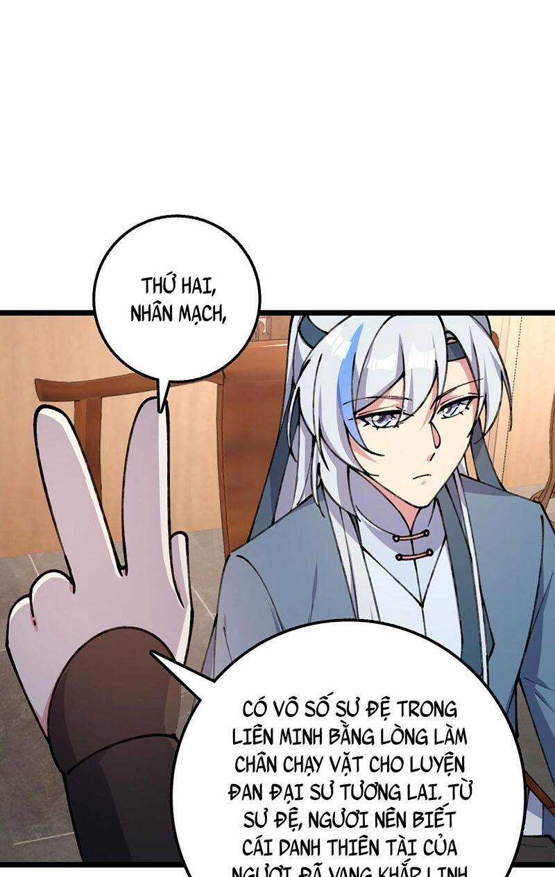 Sư Phụ Của Ta Mỗi Khi Đến Đại Nạn Mới Đột Phá Chapter 8 trang 70