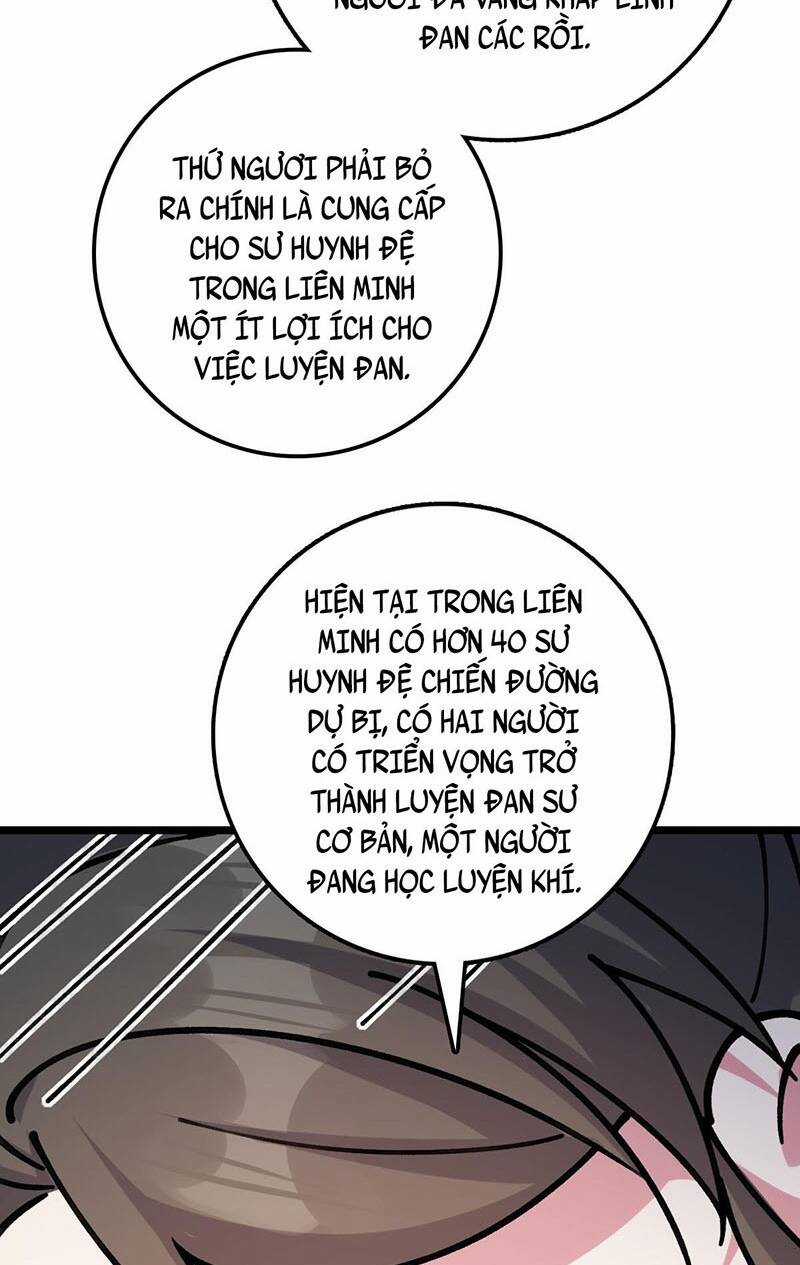 Sư Phụ Của Ta Mỗi Khi Đến Đại Nạn Mới Đột Phá Chapter 8 trang 71