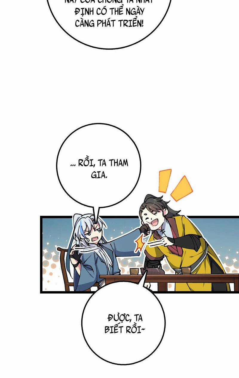 Sư Phụ Của Ta Mỗi Khi Đến Đại Nạn Mới Đột Phá Chapter 8 trang 73