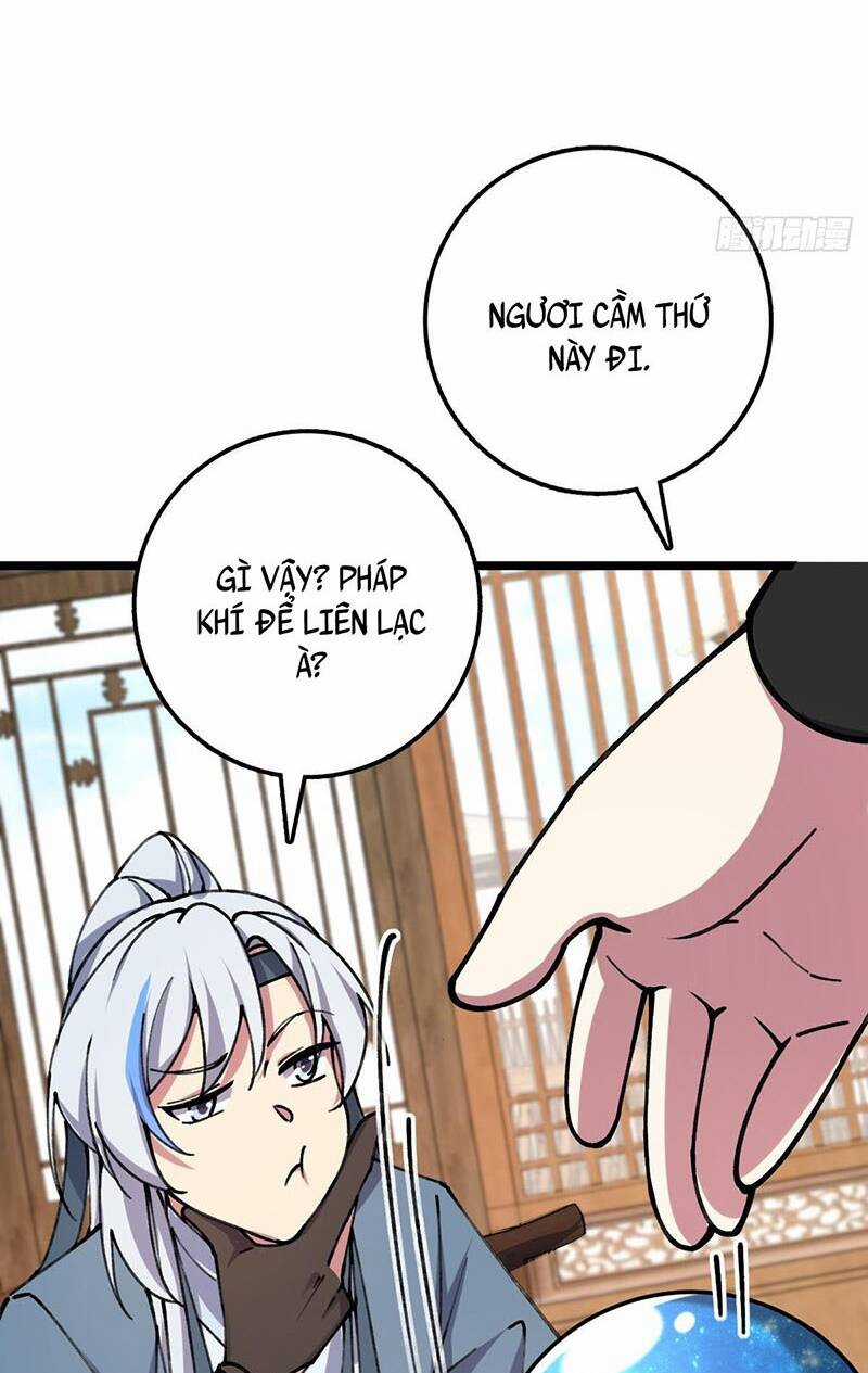 Sư Phụ Của Ta Mỗi Khi Đến Đại Nạn Mới Đột Phá Chapter 8 trang 74