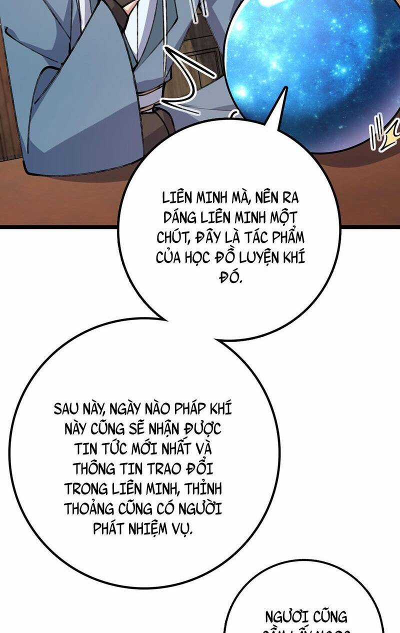Sư Phụ Của Ta Mỗi Khi Đến Đại Nạn Mới Đột Phá Chapter 8 trang 75