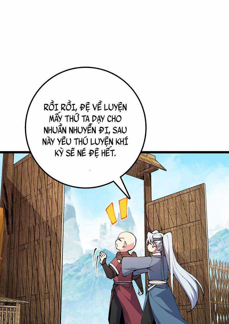 Sư Phụ Của Ta Mỗi Khi Đến Đại Nạn Mới Đột Phá Chapter 8 trang 8