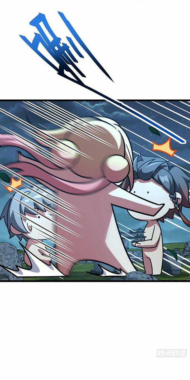 Sư Phụ Của Ta Mỗi Khi Đến Đại Nạn Mới Đột Phá Chapter 98 trang 10