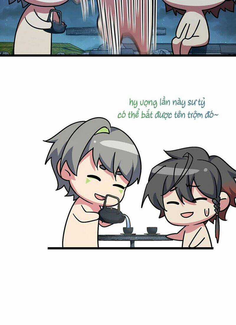Sư Phụ Của Ta Mỗi Khi Đến Đại Nạn Mới Đột Phá Chapter 98 trang 15