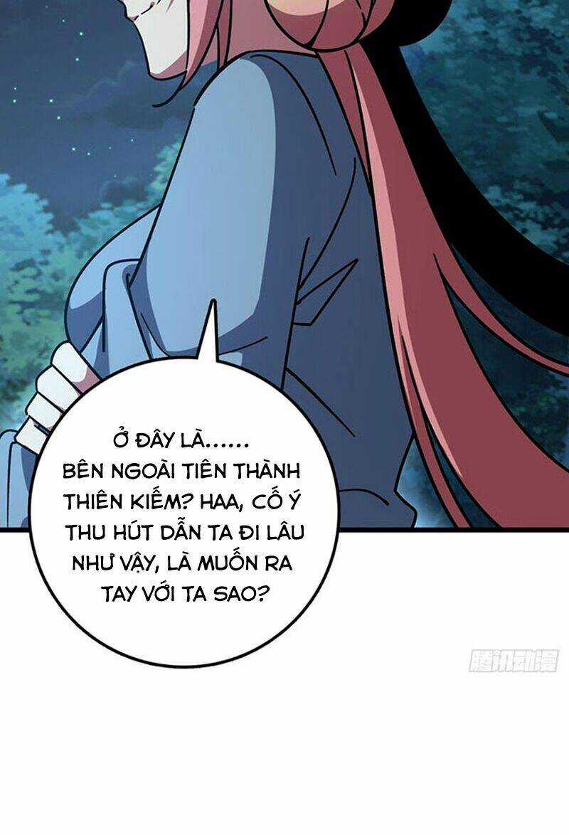 Sư Phụ Của Ta Mỗi Khi Đến Đại Nạn Mới Đột Phá Chapter 98 trang 19