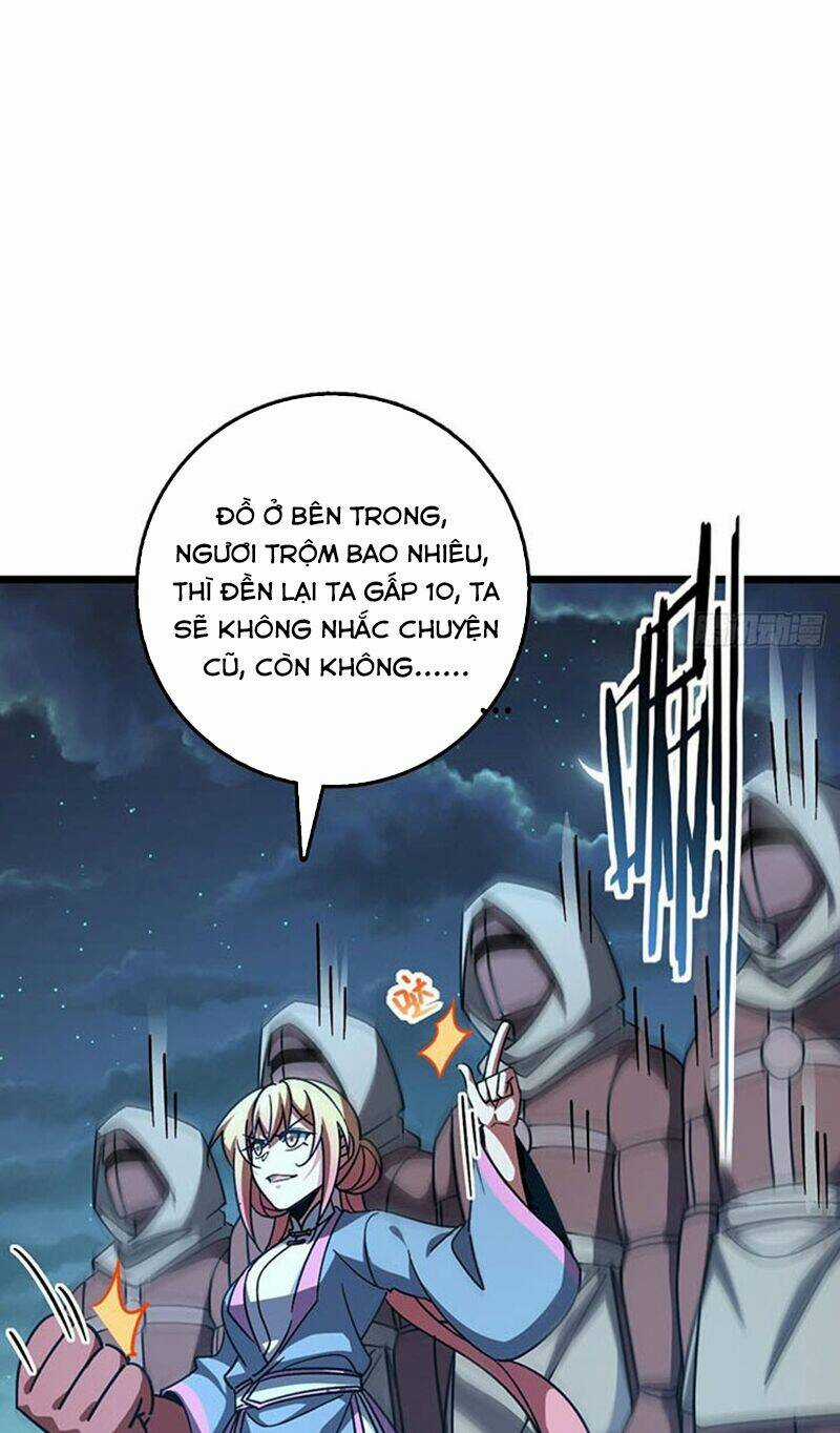 Sư Phụ Của Ta Mỗi Khi Đến Đại Nạn Mới Đột Phá Chapter 98 trang 22