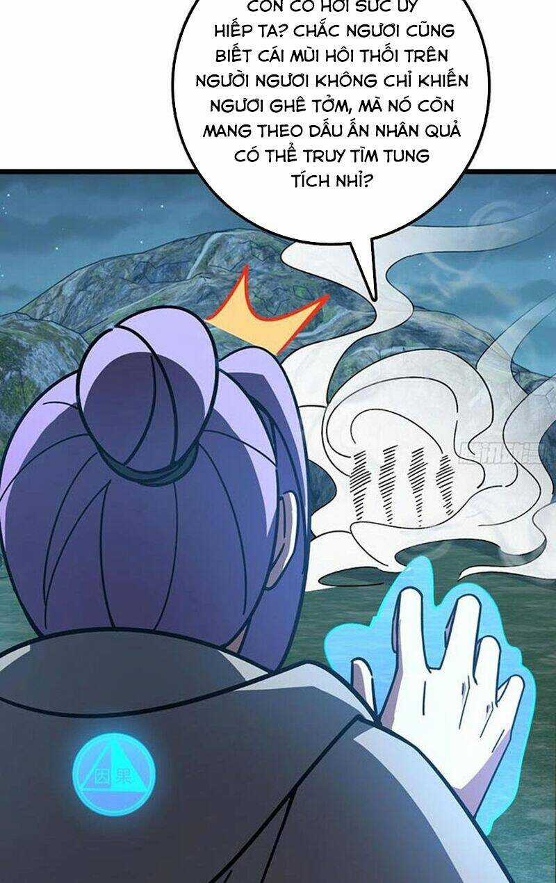 Sư Phụ Của Ta Mỗi Khi Đến Đại Nạn Mới Đột Phá Chapter 98 trang 27