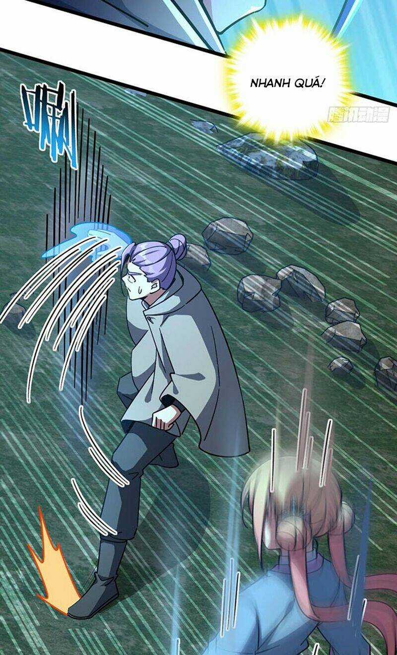 Sư Phụ Của Ta Mỗi Khi Đến Đại Nạn Mới Đột Phá Chapter 98 trang 32