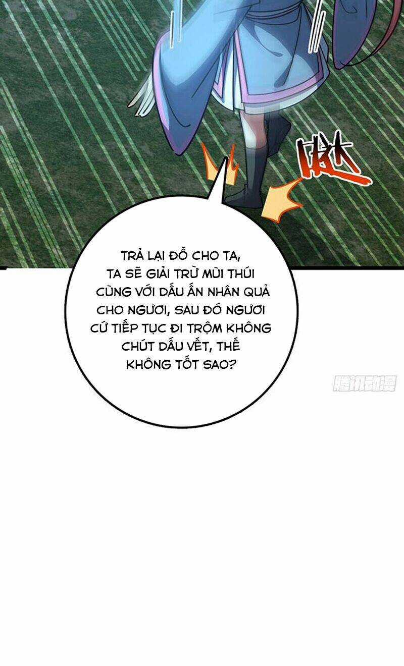 Sư Phụ Của Ta Mỗi Khi Đến Đại Nạn Mới Đột Phá Chapter 98 trang 33