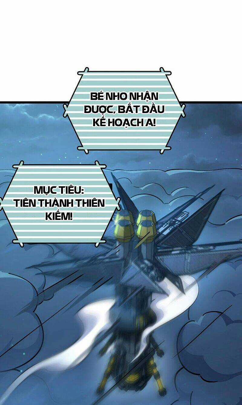 Sư Phụ Của Ta Mỗi Khi Đến Đại Nạn Mới Đột Phá Chapter 98 trang 38