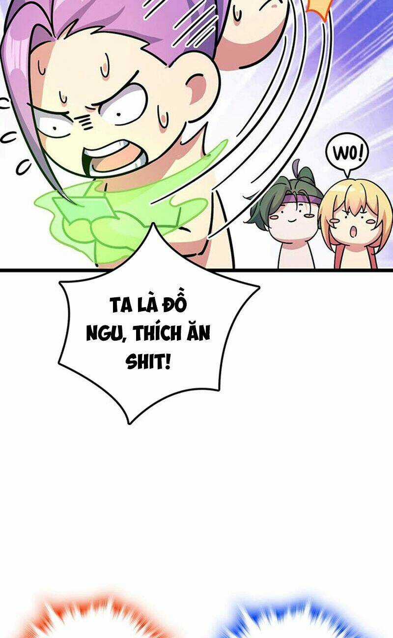 Sư Phụ Của Ta Mỗi Khi Đến Đại Nạn Mới Đột Phá Chapter 98 trang 42