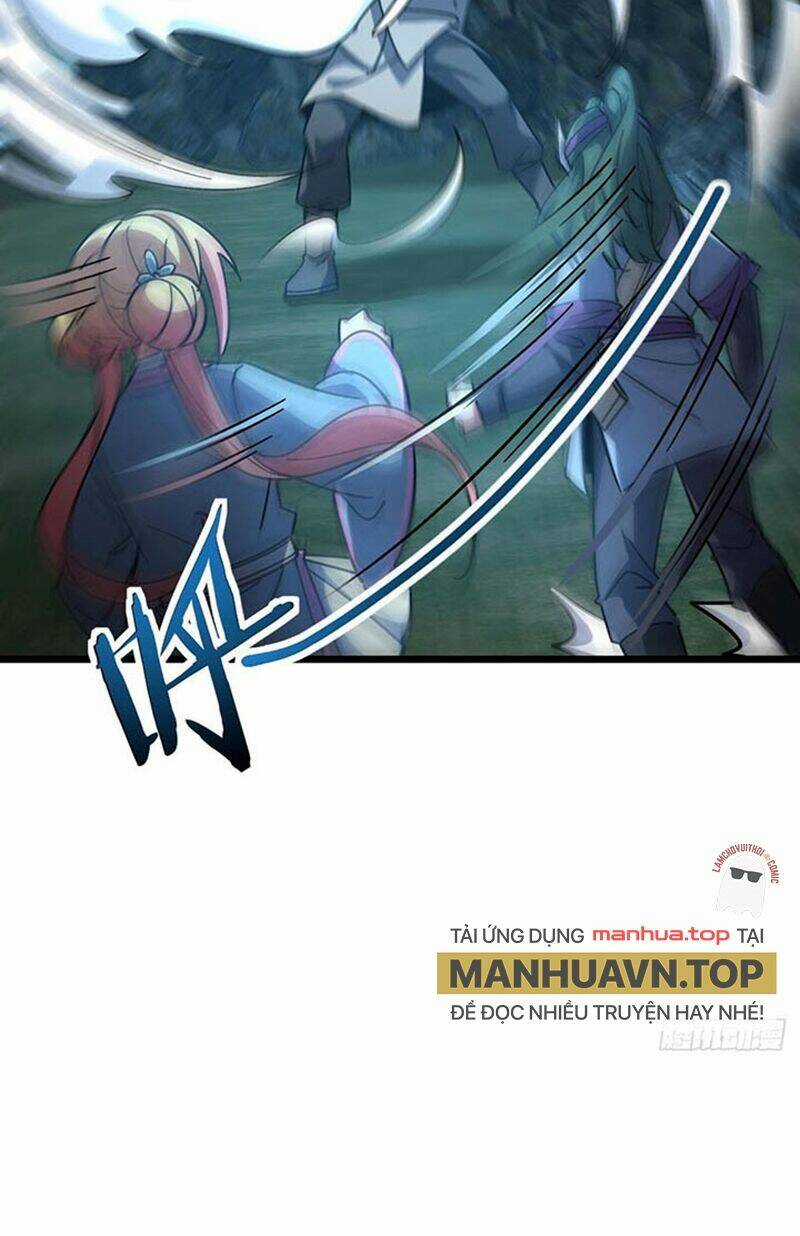 Sư Phụ Của Ta Mỗi Khi Đến Đại Nạn Mới Đột Phá Chapter 98 trang 45