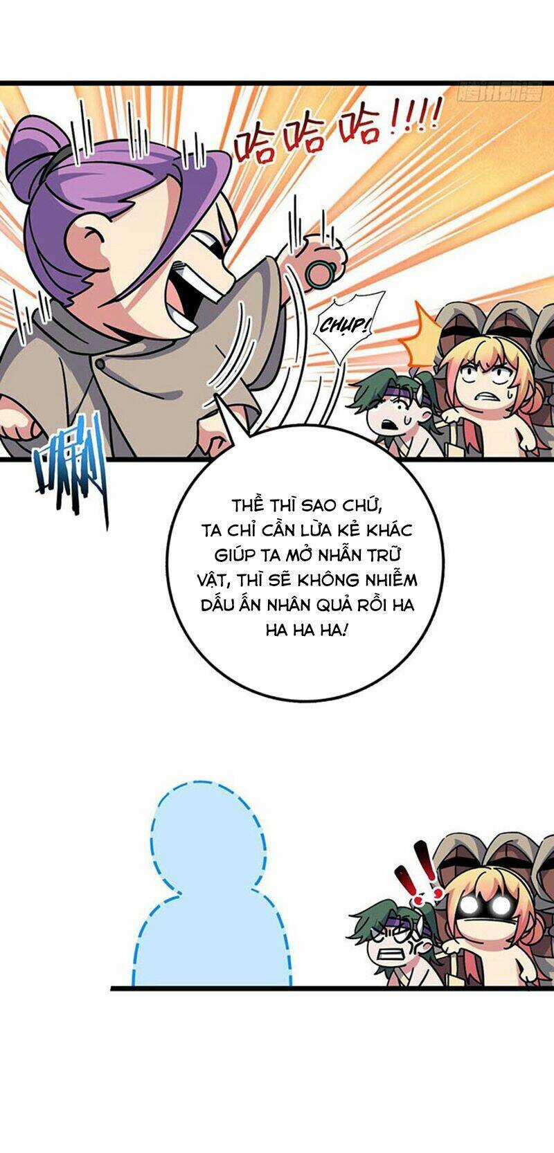 Sư Phụ Của Ta Mỗi Khi Đến Đại Nạn Mới Đột Phá Chapter 98 trang 49