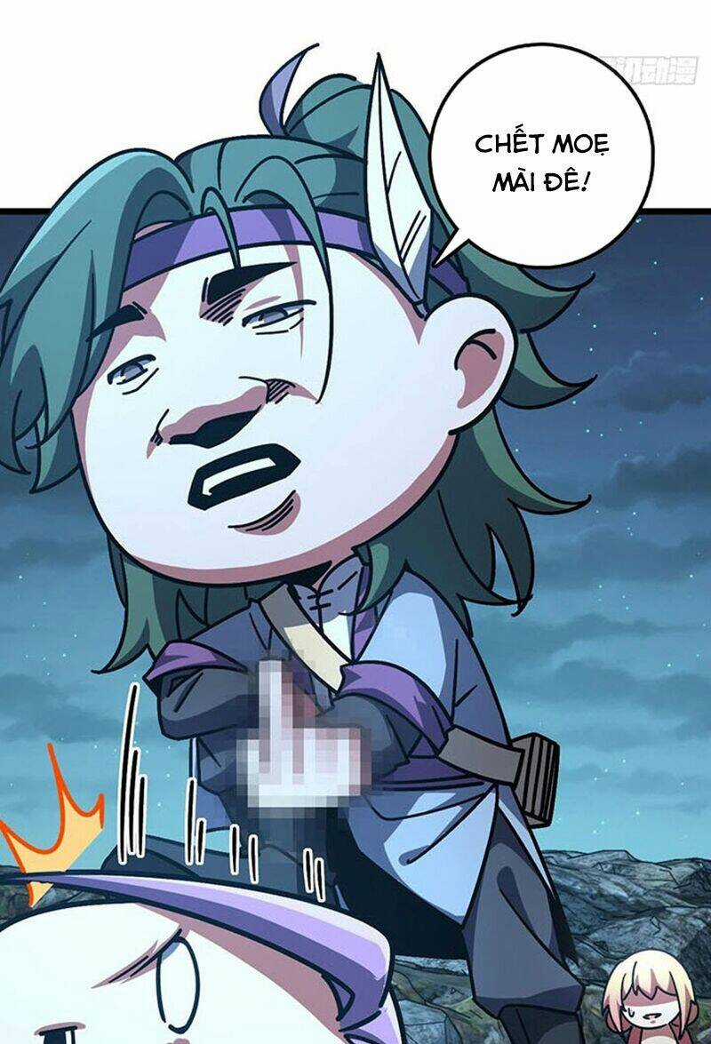 Sư Phụ Của Ta Mỗi Khi Đến Đại Nạn Mới Đột Phá Chapter 98 trang 58
