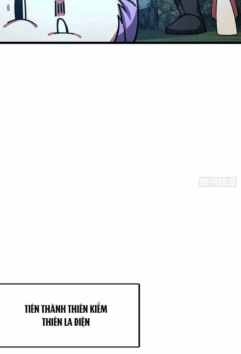 Sư Phụ Của Ta Mỗi Khi Đến Đại Nạn Mới Đột Phá Chapter 98 trang 59