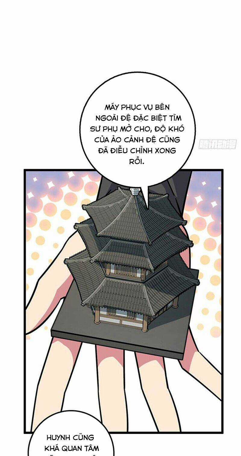 Sư Phụ Của Ta Mỗi Khi Đến Đại Nạn Mới Đột Phá Chapter 98 trang 6