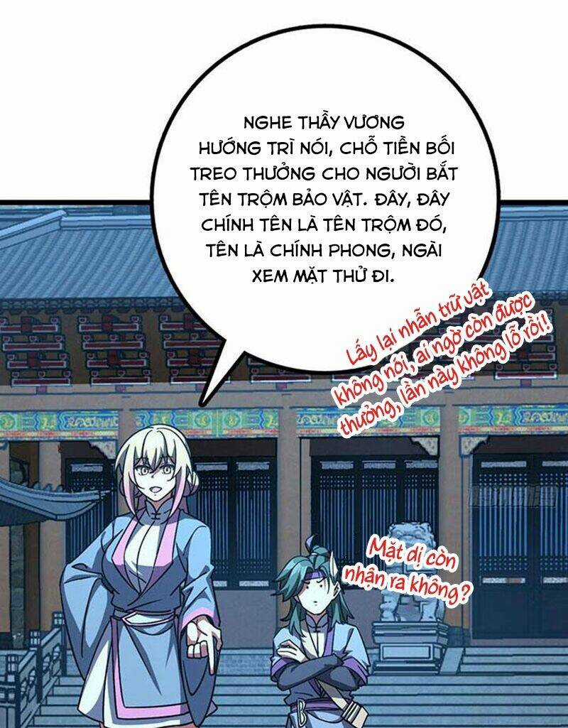 Sư Phụ Của Ta Mỗi Khi Đến Đại Nạn Mới Đột Phá Chapter 98 trang 62