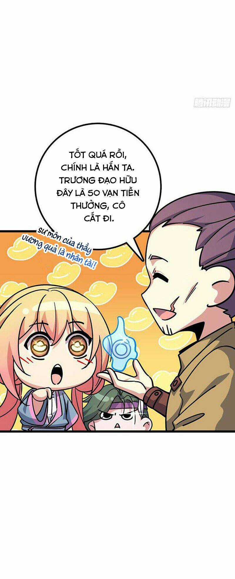 Sư Phụ Của Ta Mỗi Khi Đến Đại Nạn Mới Đột Phá Chapter 98 trang 64