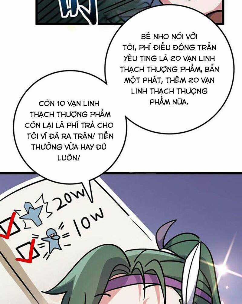 Sư Phụ Của Ta Mỗi Khi Đến Đại Nạn Mới Đột Phá Chapter 98 trang 66