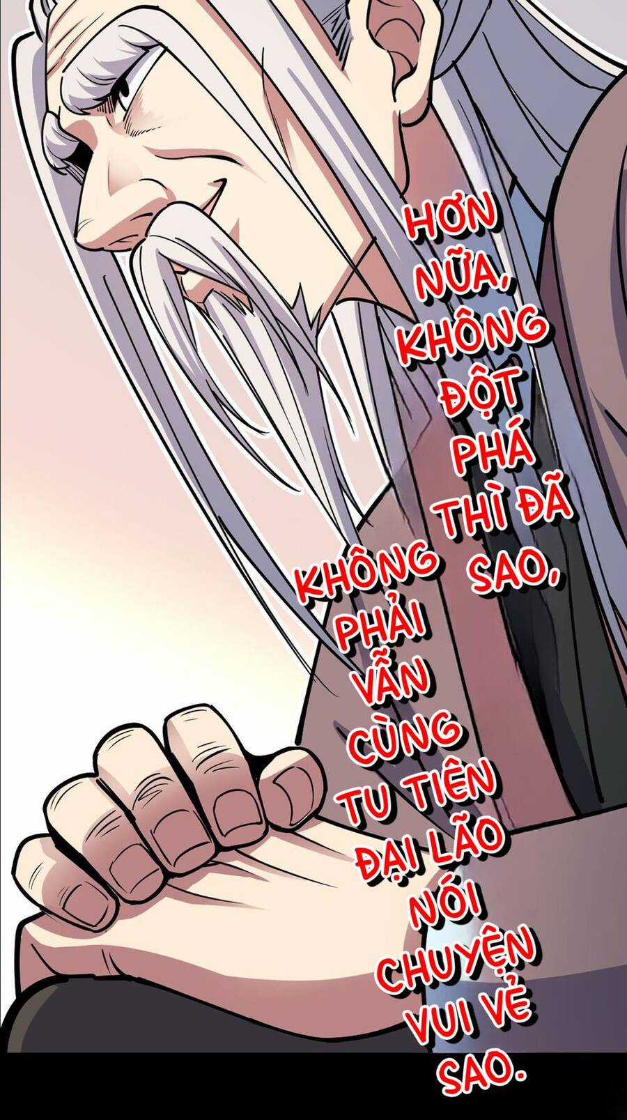 Sư Phụ Của Ta Mỗi Khi Đến Đại Nạn Mới Đột Phá Chương 0 trang 10