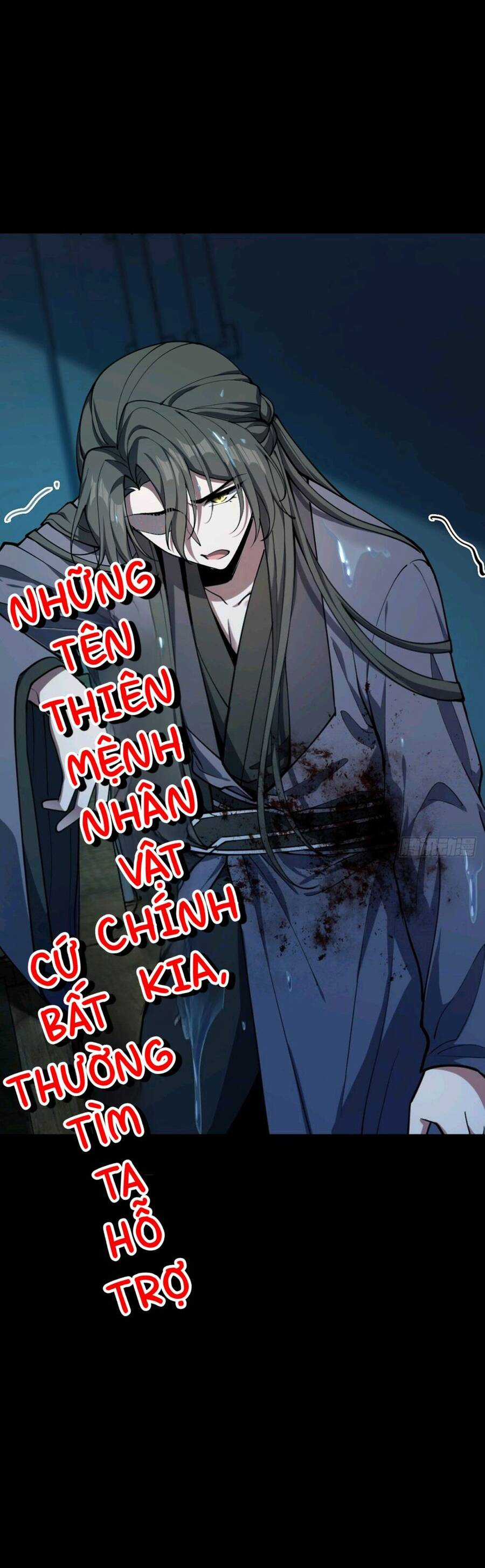 Sư Phụ Của Ta Mỗi Khi Đến Đại Nạn Mới Đột Phá Chương 0 trang 11