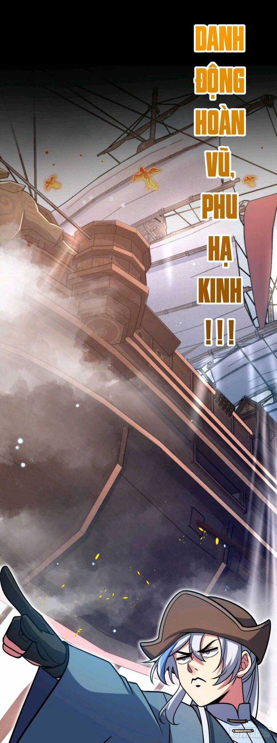 Sư Phụ Của Ta Mỗi Khi Đến Đại Nạn Mới Đột Phá Chương 0 trang 14