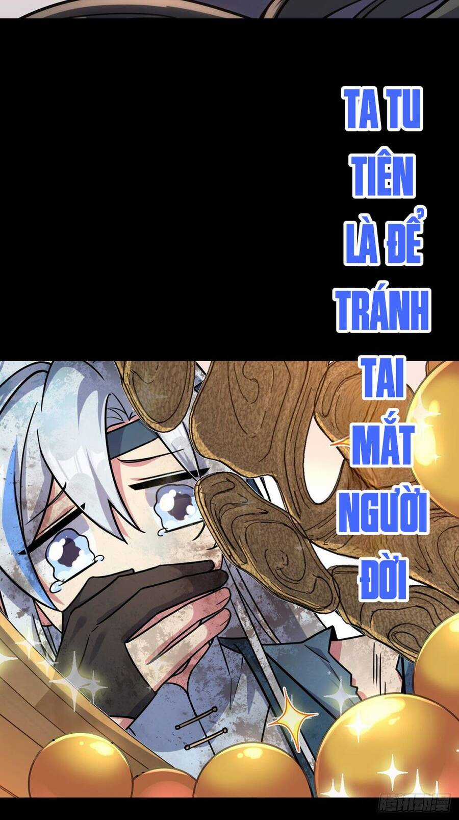 Sư Phụ Của Ta Mỗi Khi Đến Đại Nạn Mới Đột Phá Chương 0 trang 2